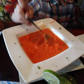 Vejigantes - Shrimp soup - Puerto Rican Near Me - Boston, Massachusetts Vejigantes - Shrimp soup - Puerto Rican Near Me - Boston, Massachusetts