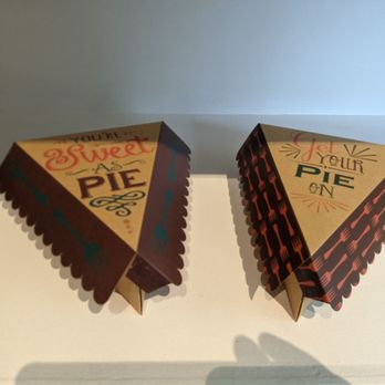 Eileen's English Toffee - two pieces of pie - Candy Stores Near Me - Richland, Michigan Eileen's English Toffee - two pieces of pie - Candy Stores Near Me - Richland, Michigan