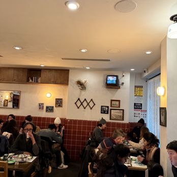 Kisa - Interior - Korean Near Me - New York, New York