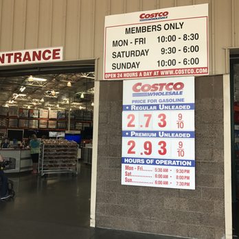 Costco Wholesale - Entrance/Hours - Drugstores Near Me - Poway, California