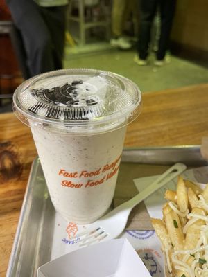 Super Duper Burgers by null