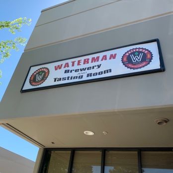 Waterman Brewing Company - Front of business - Breweries Near Me - Elk Grove, California Waterman Brewing Company - Front of business - Breweries Near Me - Elk Grove, California