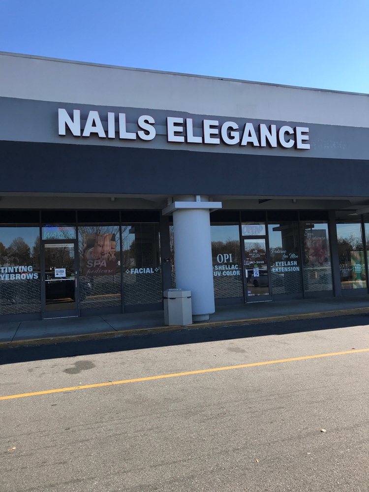 NAILS ELEGANCE Updated September 2024 21 Photos & 29 Reviews 224