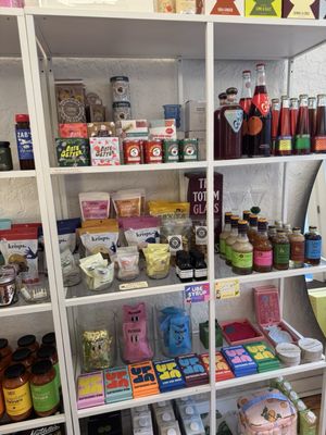 Rooftop Fruit by null