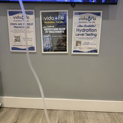 VidaFlo - Decatur - Waiting area
