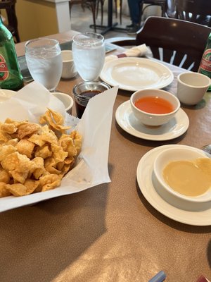 Singing Bamboo Chinese Restaurant by null