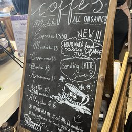 Menu Menu