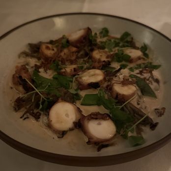 Yvonne's - Thai Octopus - New American Near Me - Boston, Massachusetts Yvonne's - Thai Octopus - New American Near Me - Boston, Massachusetts