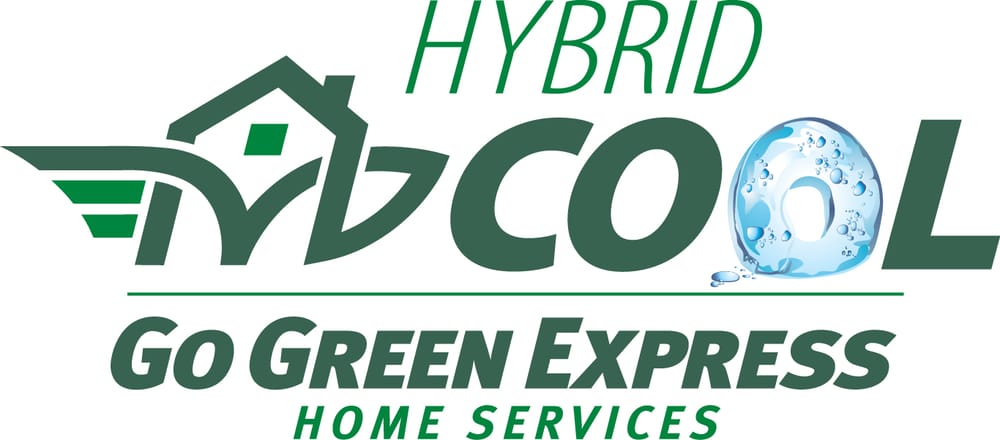 Slide of Go Green Express Home Services