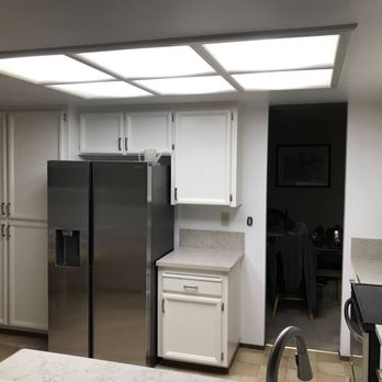Adval Construction - Fridge Side after - General Contractors Near Me - Pacheco, California
