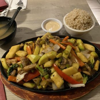 Toryumon Japanese House - Hibachi Vegetable Delight - Asian Fusion Near Me - Washington, DC, District of Columbia Toryumon Japanese House - Hibachi Vegetable Delight - Asian Fusion Near Me - Washington, DC, District of Columbia