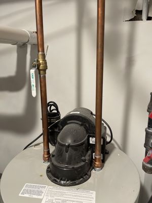 prestige home building Logo