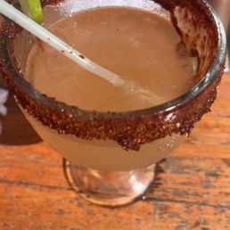 Tasteless and nasty wanna be margaritas