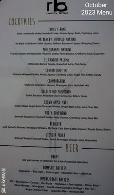 Reality Bites by null