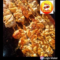 Hio's Pinchos - Variedad de Pinchos