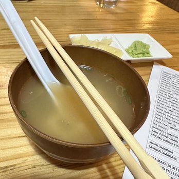 Kaigen - miso - Japanese Near Me - Orange, California
