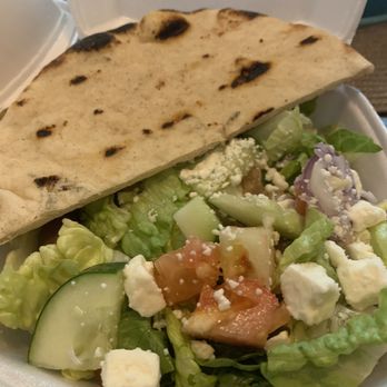 Laziza Mediterranean Grill - Evans  - Greek salad - Middle Eastern Near Me - Evans, Georgia