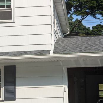 ROC Gutters - New darinage system to keep water away from the foundation. - Gutter Services Near Me ROC Gutters - New darinage system to keep water away from the foundation. - Gutter Services Near Me