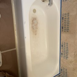 FJL Refinishing Services - Before
