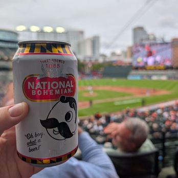 Oriole Park At Camden Yards - Stadiums & Arenas Near Me - Baltimore, Maryland