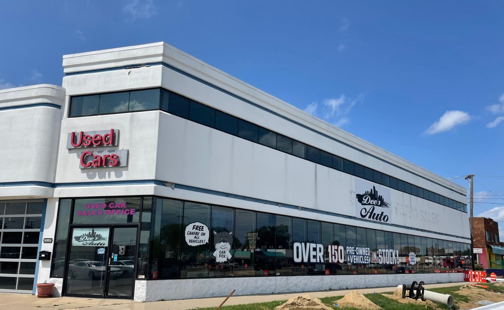 DEES AUTO SALES Updated September 2024 29187 Gratiot Avenue