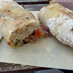 Olive bread Olive bread