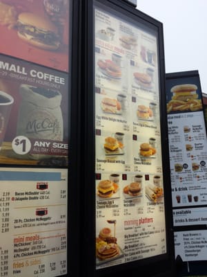 Menu photo 5 McDonald's San Francisco, CA Menu photo 5 McDonald's San Francisco, CA