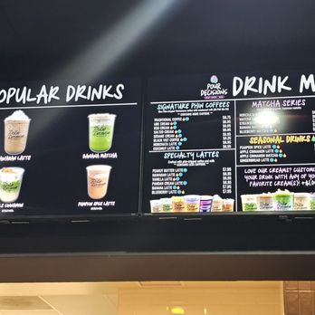 Pour Decisions Craft - Coffee & Tea Near Me - Mountain View, California Pour Decisions Craft - Coffee & Tea Near Me - Mountain View, California