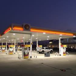 Bar T Travel Center - Bar T Travel Center - Shell Station