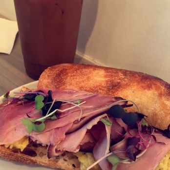 Sydney Providence - Breakfast Sandwich and Vietnamese Iced Coffee - Coffee & Tea Near Me - Providence, Rhode Island Sydney Providence - Breakfast Sandwich and Vietnamese Iced Coffee - Coffee & Tea Near Me - Providence, Rhode Island