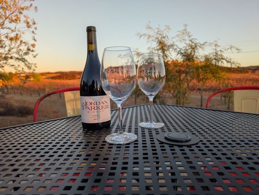 Jordan Parker Winery by null