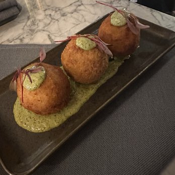 Eight X Sand - Arancini - Cocktail Bars Near Me - Warwick, New York Eight X Sand - Arancini - Cocktail Bars Near Me - Warwick, New York