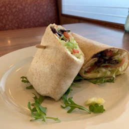 Custom Veg Wrap Custom Veg Wrap