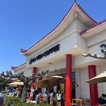 Da Vien Coffee - Outside of establishment - Desserts Near Me - Westminster, California Da Vien Coffee - Outside of establishment - Desserts Near Me - Westminster, California