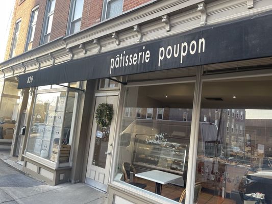 Patisserie Poupon by null