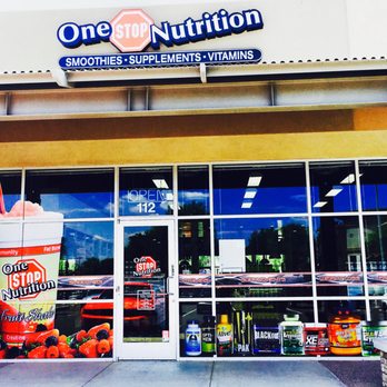 One Stop Nutrition - Ahwatukee - Health Markets Near Me - Phoenix, Arizona