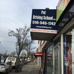 Pal Driving School - Conveniently located on Broadway. Next to Hicksville LIRR.