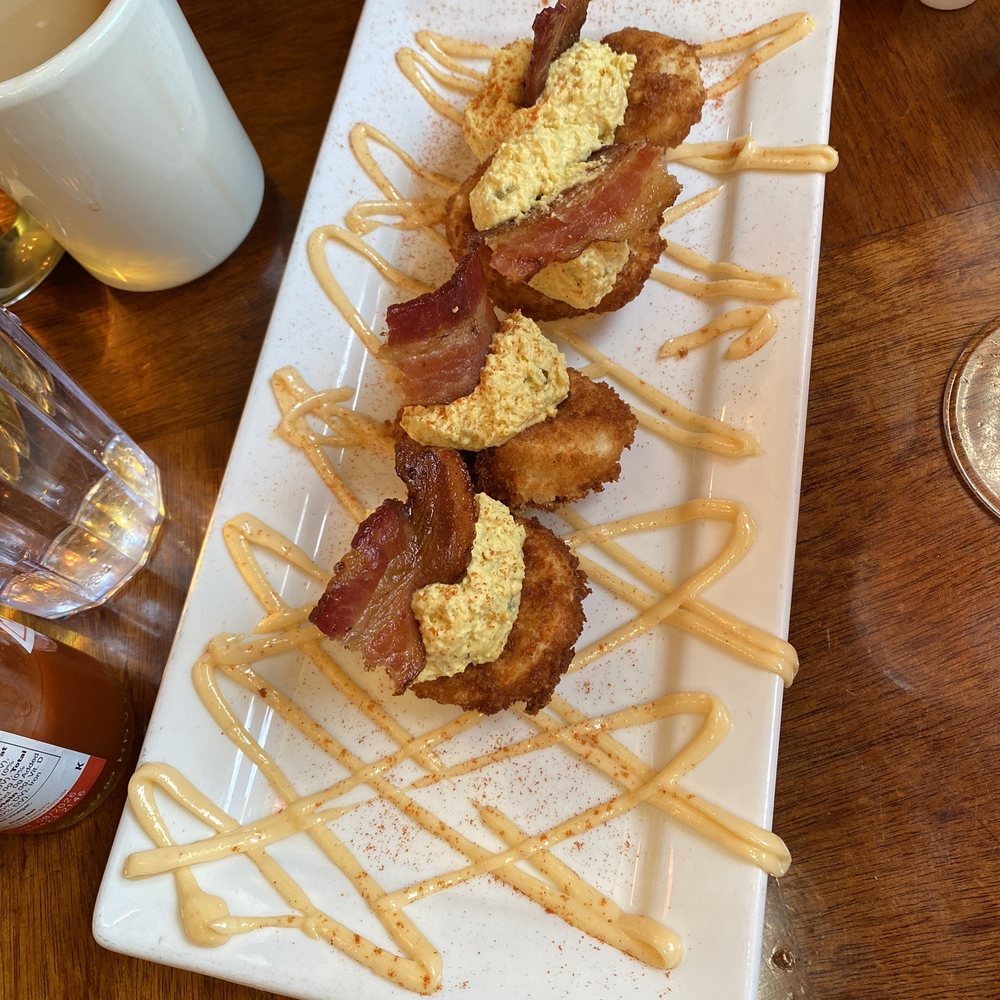 Frank's Diner - Fried deviled eggs - Diners Near Me - Spokane, Washington Frank's Diner - Fried deviled eggs - Diners Near Me - Spokane, Washington