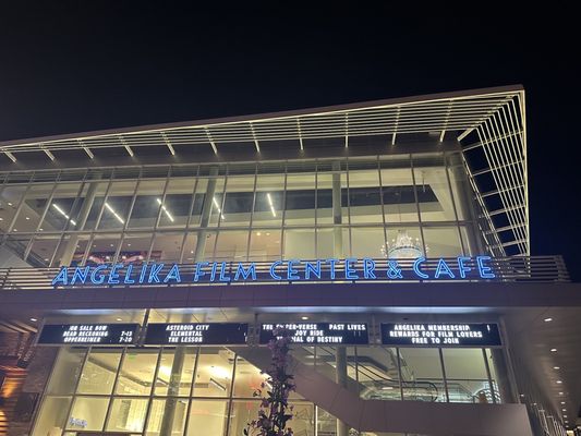 Angelika Film Center & Cafe at Mosaic by null