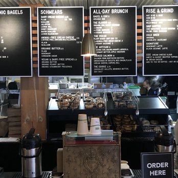 Rise Bagel - Menu - Bagels Near Me - Minneapolis, Minnesota