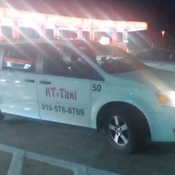 KT Taxi in Fayetteville