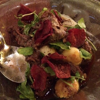 Marmalade - Gnocchi - Caribbean Near Me - San Juan, Puerto Rico