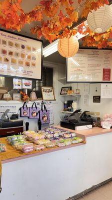 Two Ladies Kitchen by null