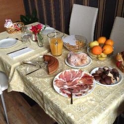Le Stanze del Console - Prima Colazione internazionale