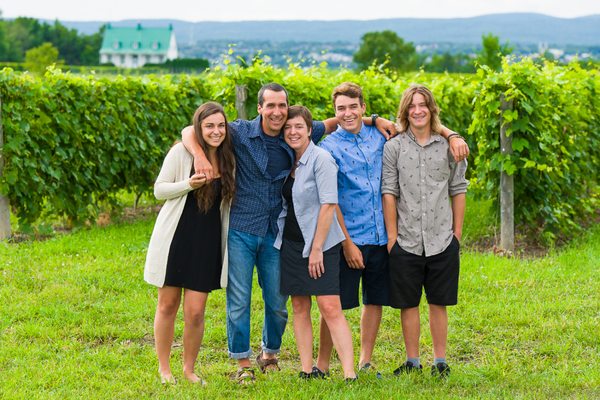 Ste-Pétronille - Winery & Cidery by null