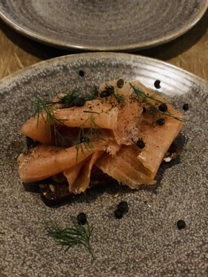 Ekte Nordic Kitchen Bar & Restaurant Bloomberg by null