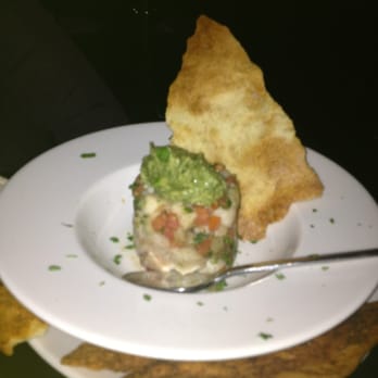 Barleymash - Citrus vodka ceviche - Sports Bars Near Me - San Diego, California