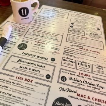 Eleven City Diner - Diners Near Me - Chicago, Illinois Eleven City Diner - Diners Near Me - Chicago, Illinois