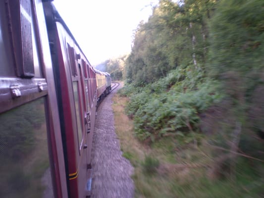 North Yorkshire Moors Railway by null