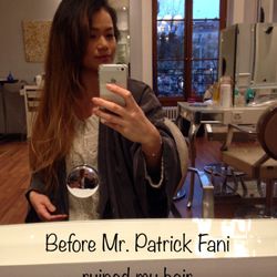 Patrick Fani Coiffure & Beauté